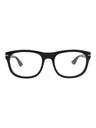 00018 - Black Black Transparent