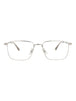 00287 - Silver Silver Transparent