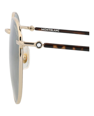 Montblanc MB0343SA Sunglasses