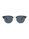 01298 - Grey Gold Blue