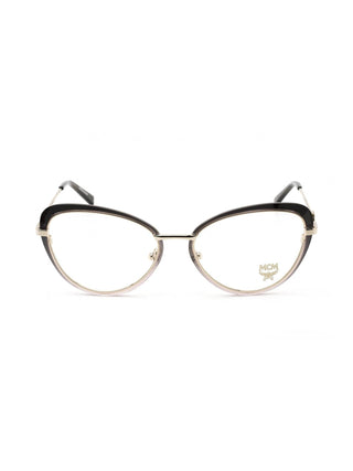 MCM MCM2159 Eyeglasses GREY / ROSE GRADIENT/Clear demo lens-AmbrogioShoes
