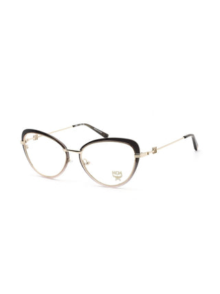 MCM MCM2159 Eyeglasses GREY / ROSE GRADIENT/Clear demo lens-AmbrogioShoes