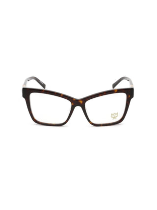 MCM MCM2719 Eyeglasses Dark Havana / Clear Lens-AmbrogioShoes