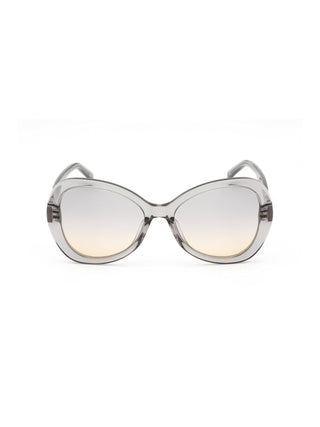 MCM MCM695SE Sunglasses Grey / Peach Gradient-AmbrogioShoes