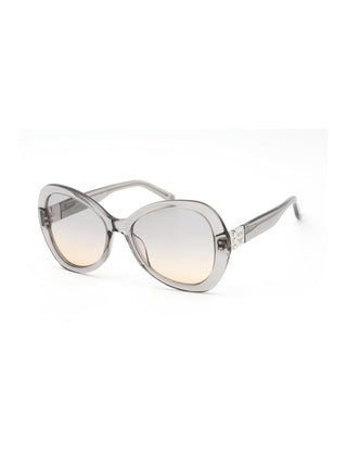 MCM MCM695SE Sunglasses Grey / Peach Gradient-AmbrogioShoes