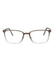 21194 - Wood Grain Black Transparent