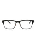 00018 - Black Black Transparent