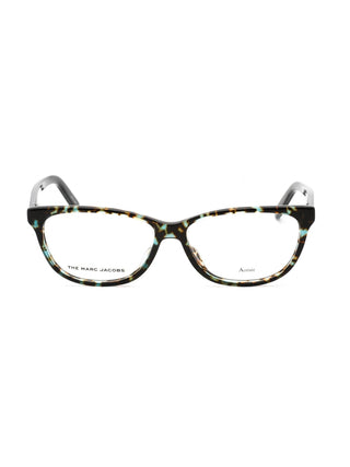 Marc Jacobs MARC 462 Eyeglasses TEAL HAVANA/Clear demo lens-AmbrogioShoes