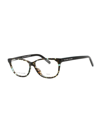Marc Jacobs MARC 462 Eyeglasses TEAL HAVANA/Clear demo lens-AmbrogioShoes