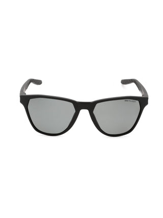 Nike NIKE MAVERICK RISE P DQ0868 Sunglasses Matte Black / Grey Polarized-AmbrogioShoes