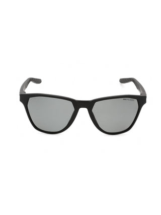 Nike NIKE MAVERICK RISE P DQ0868 Sunglasses Matte Black / Grey Polarized-AmbrogioShoes