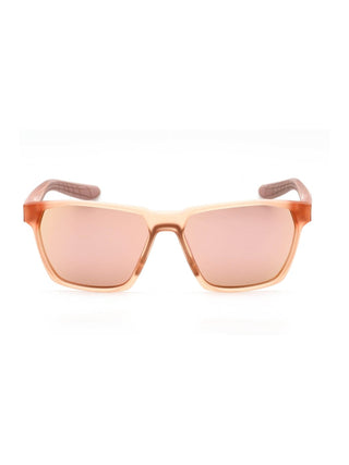 Nike NIKE MAVERICK S M DJ0784 Sunglasses MATTE WASHED CORAL / BROWN-ROSE Unisex-AmbrogioShoes
