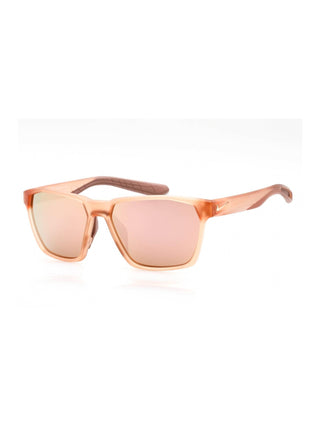 Nike NIKE MAVERICK S M DJ0784 Sunglasses MATTE WASHED CORAL / BROWN-ROSE Unisex-AmbrogioShoes