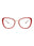 60175 - Red Gold Transparent