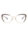 70051 - Gold Gold Transparent