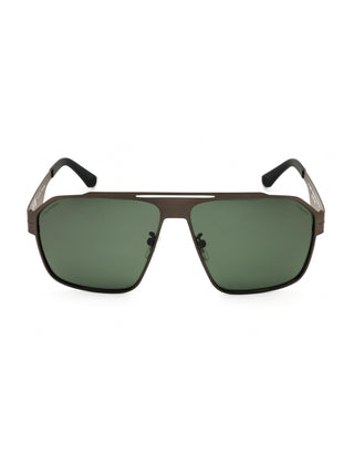 Police SPLL08M Metal Aviator Men's Sunglasses-AmbrogioShoes