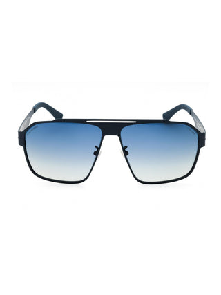 Police SPLL08M Metal Aviator Men's Sunglasses-AmbrogioShoes