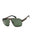 I47P - SEMI MATT TOTAL SATIN GUN / GREEN