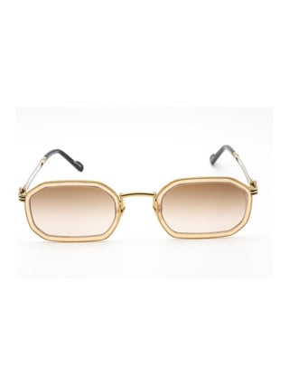 Porta Romana Mod. 11 Sunglasses Gold / Brown-AmbrogioShoes