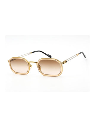 Porta Romana Mod. 11 Sunglasses Gold / Brown-AmbrogioShoes