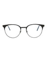 00018 - Black Black Transparent
