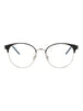 00084 - Black Silver Transparent