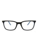 00084 - Black Silver Transparent
