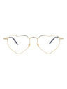 70051 - Gold Gold Transparent