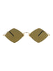 70043 - Gold Gold Brown