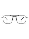00018 - Black Black Transparent