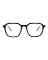 00018 - Black Black Transparent