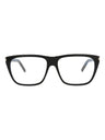 00018 - Black Black Transparent