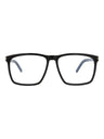 00018 - Black Black Transparent