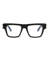 00018 - Black Black Transparent