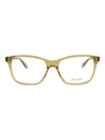 70011 - Yellow Yellow Transparent