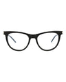00084 - Black Silver Transparent