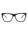 00018 - Black Black Transparent