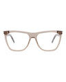 21181 - Brown Brown Transparent