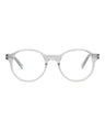00154 - Grey Grey Transparent