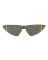 70045 - Gold Gold Grey