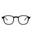 00018 - Black Black Transparent