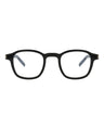 00018 - Black Black Transparent