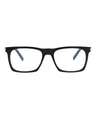 00018 - Black Black Transparent
