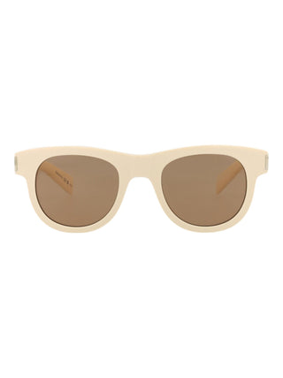 Saint Laurent SL571 Sunglasses-Beverly Hills Eyewear