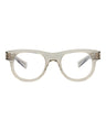 20127 - Beige Beige Transparent