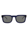 40061 - Blue Silver Silver