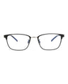 00084 - Black Silver Transparent