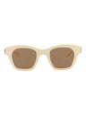 10047 - Ivory Ivory Brown