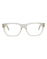 20127 - Beige Beige Transparent