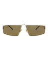 70043 - Gold Gold Brown